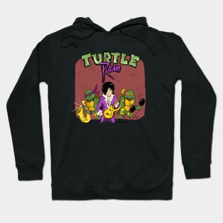 Turtle Rain Hoodie